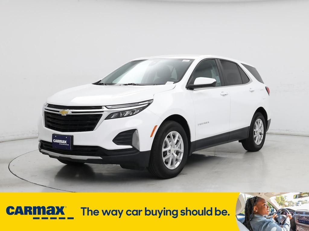 used 2023 Chevrolet Equinox car, priced at $22,998