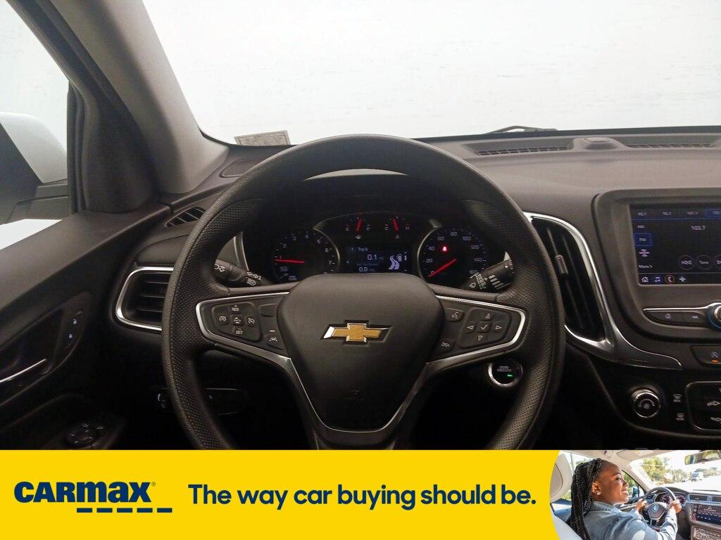 used 2023 Chevrolet Equinox car, priced at $22,998