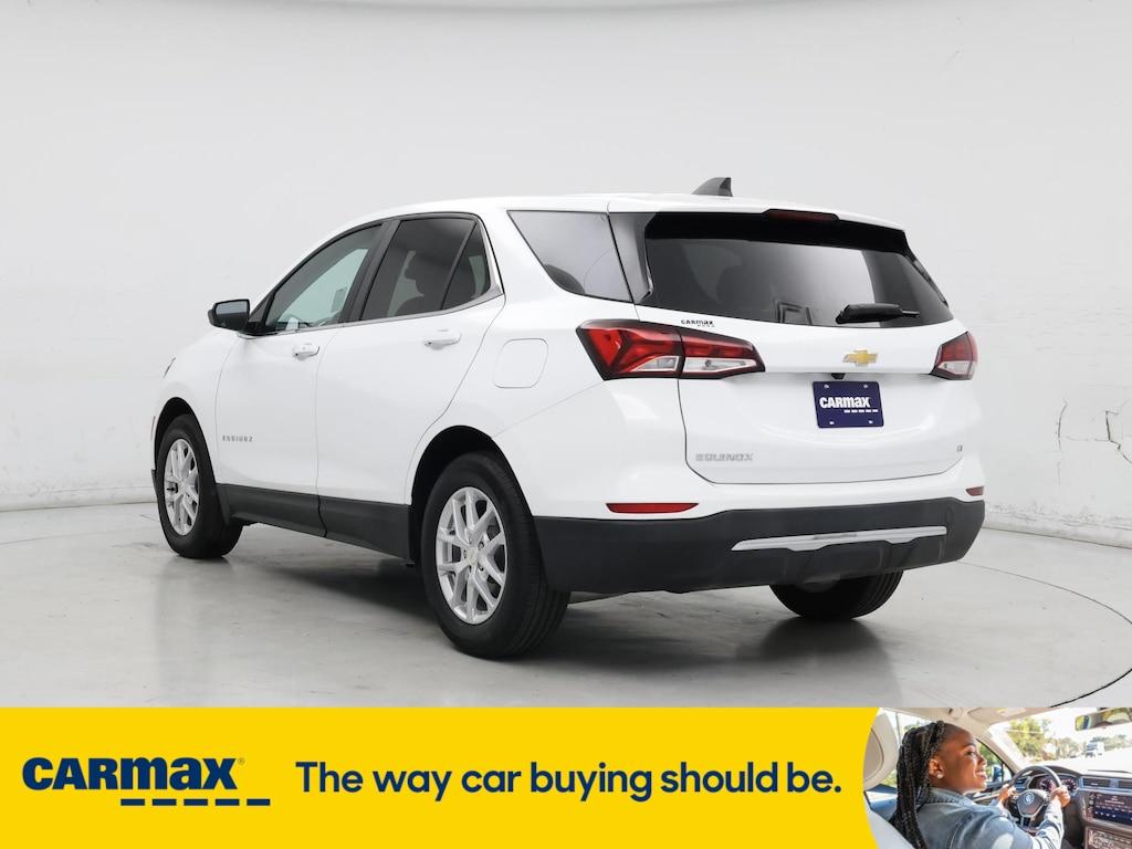 used 2023 Chevrolet Equinox car, priced at $22,998