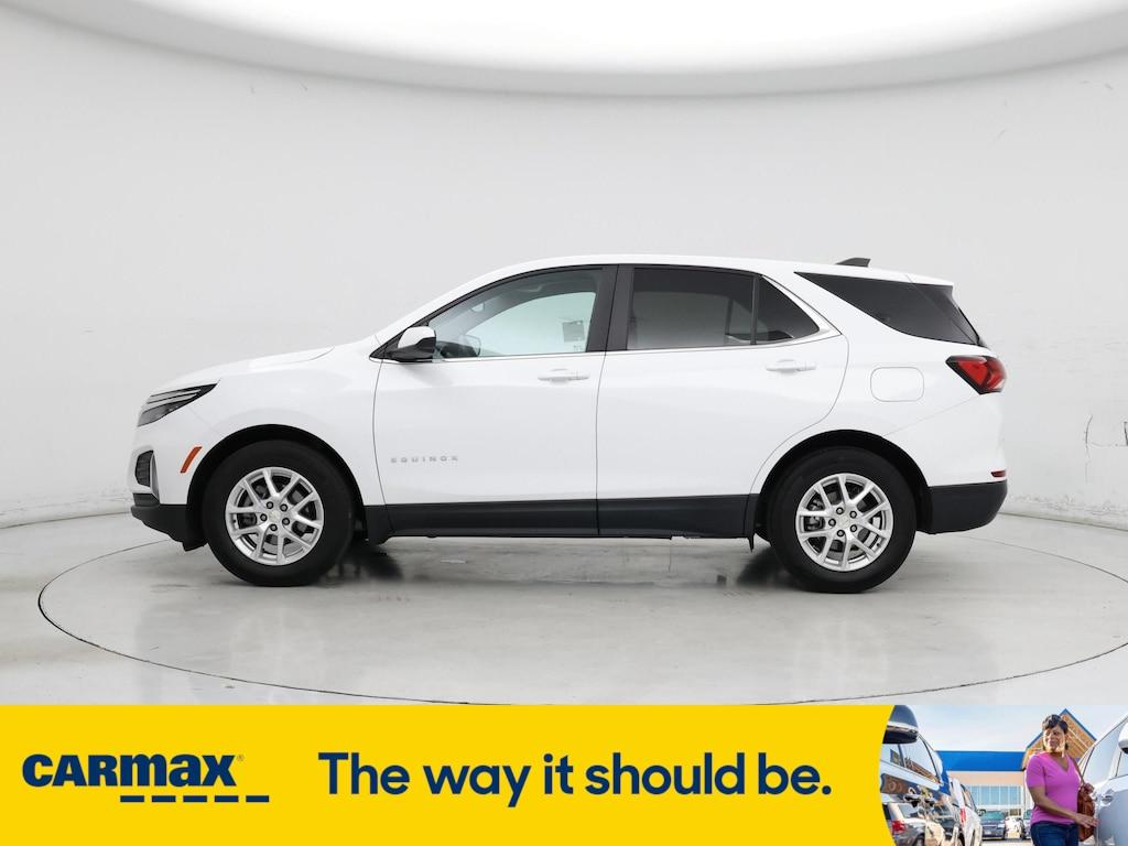 used 2023 Chevrolet Equinox car, priced at $22,998