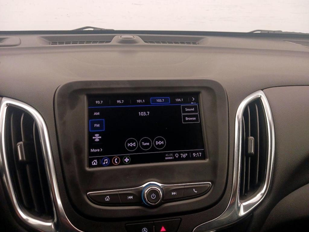 used 2023 Chevrolet Equinox car, priced at $22,998