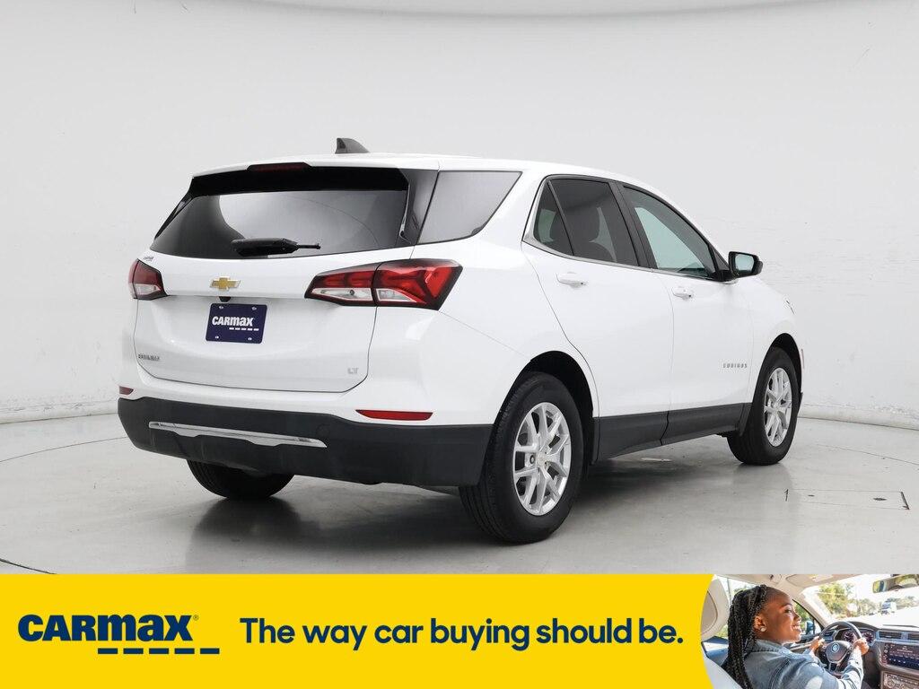 used 2023 Chevrolet Equinox car, priced at $22,998
