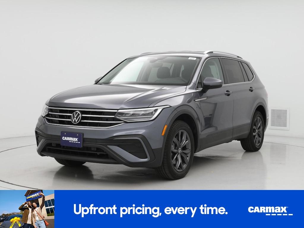 used 2022 Volkswagen Tiguan car, priced at $21,998