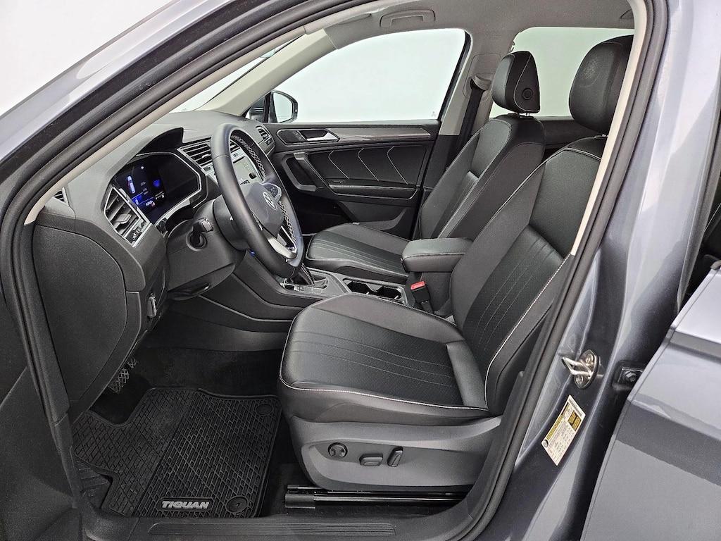 used 2022 Volkswagen Tiguan car, priced at $21,998