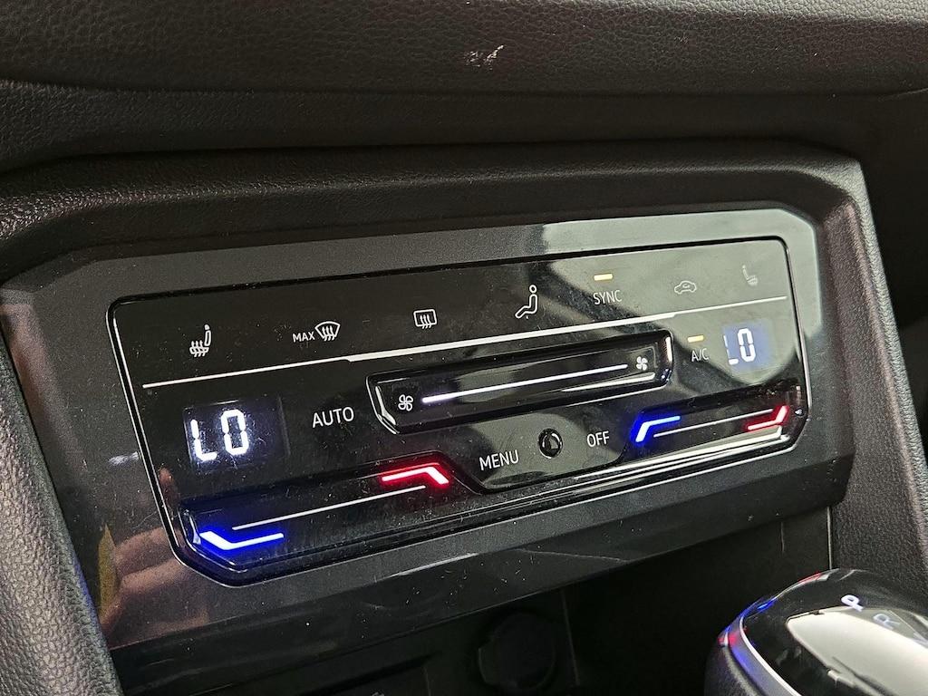 used 2022 Volkswagen Tiguan car, priced at $21,998