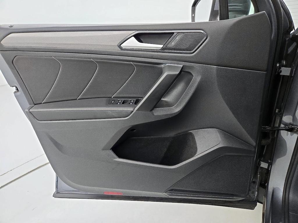 used 2022 Volkswagen Tiguan car, priced at $21,998