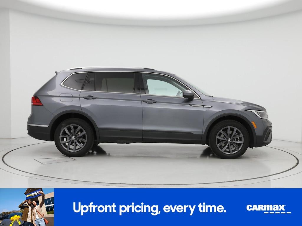 used 2022 Volkswagen Tiguan car, priced at $21,998