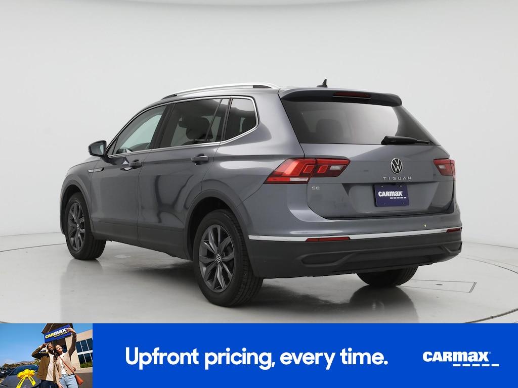 used 2022 Volkswagen Tiguan car, priced at $21,998