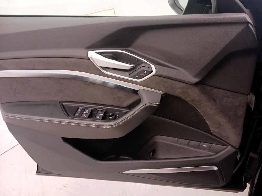 used 2022 Audi e-tron car, priced at $40,998