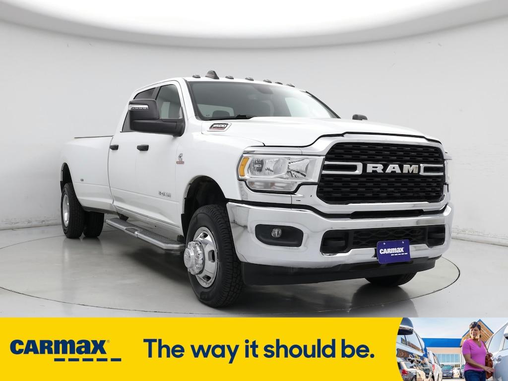 used 2024 Ram 3500 car, priced at $59,998