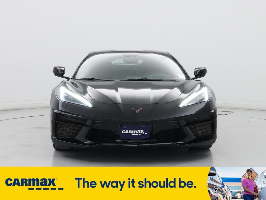used 2020 Chevrolet Corvette car, priced at $65,998