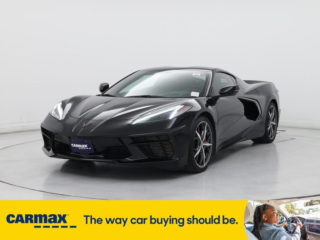 used 2020 Chevrolet Corvette car, priced at $65,998