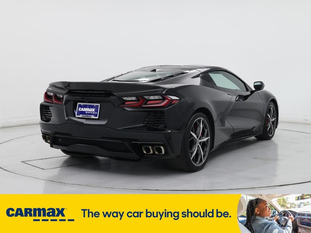 used 2020 Chevrolet Corvette car, priced at $65,998