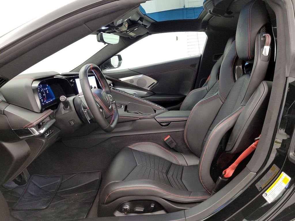 used 2020 Chevrolet Corvette car, priced at $65,998