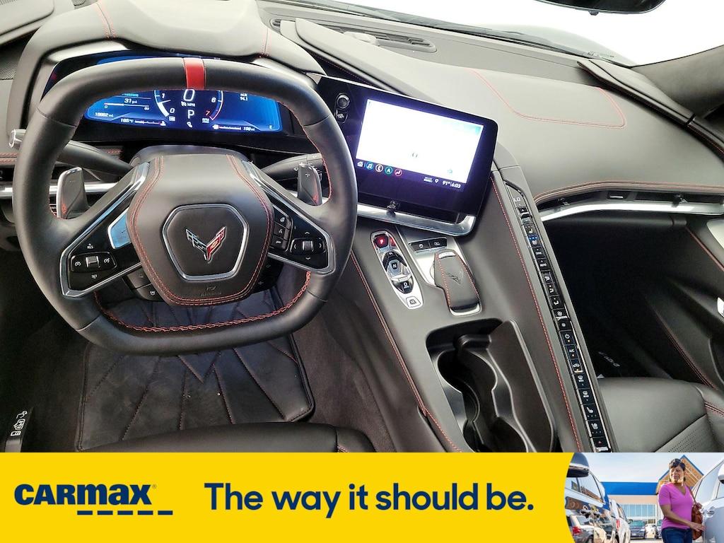 used 2020 Chevrolet Corvette car, priced at $65,998