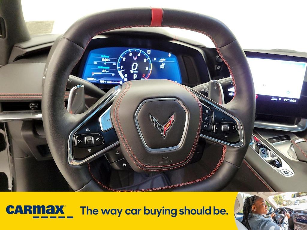 used 2020 Chevrolet Corvette car, priced at $65,998