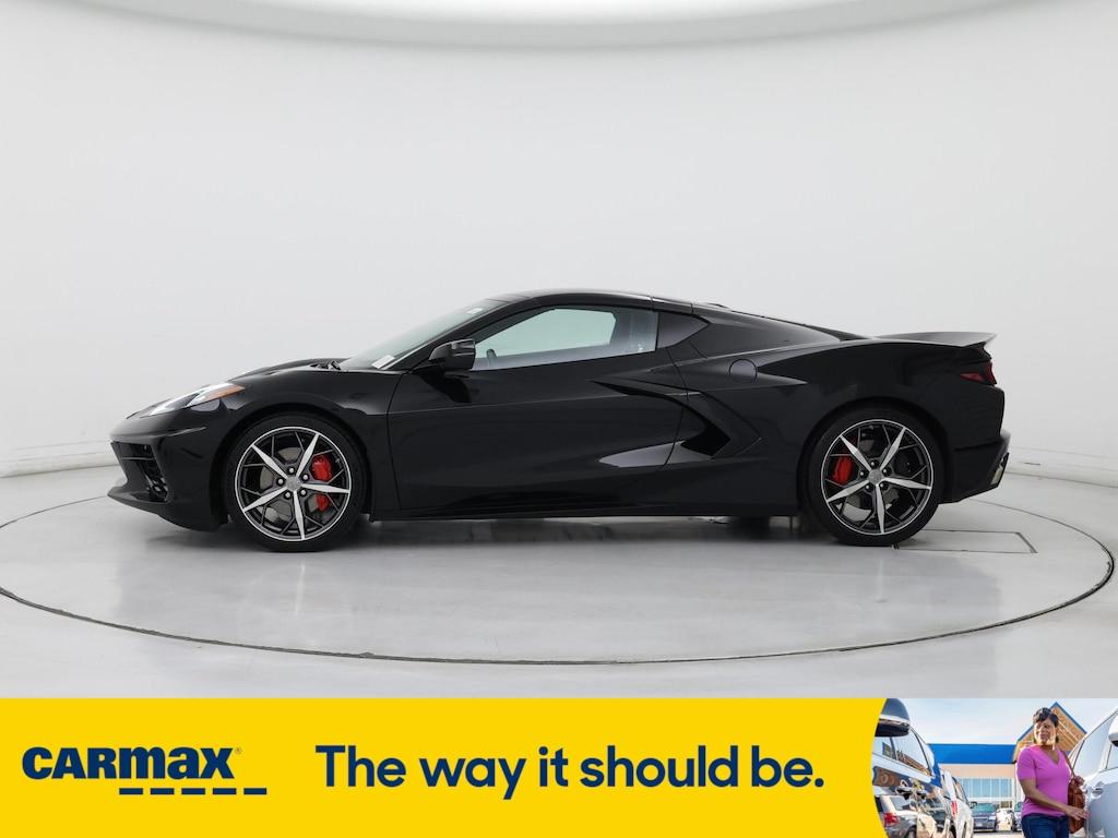 used 2020 Chevrolet Corvette car, priced at $65,998