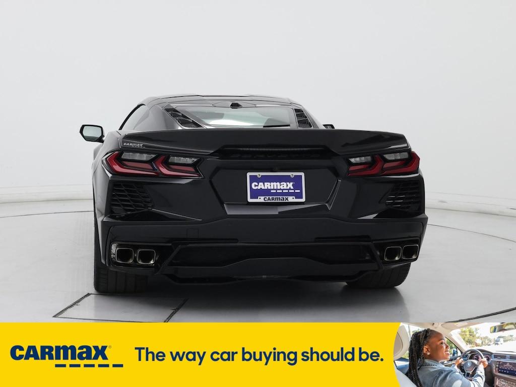 used 2020 Chevrolet Corvette car, priced at $65,998