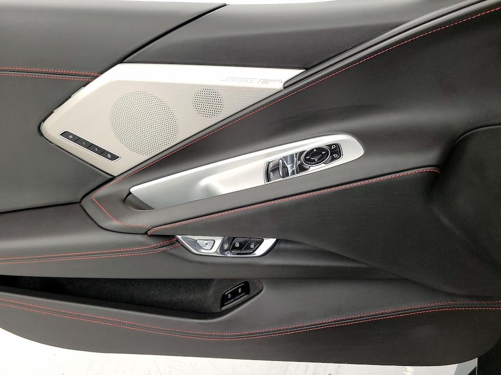 used 2020 Chevrolet Corvette car, priced at $65,998