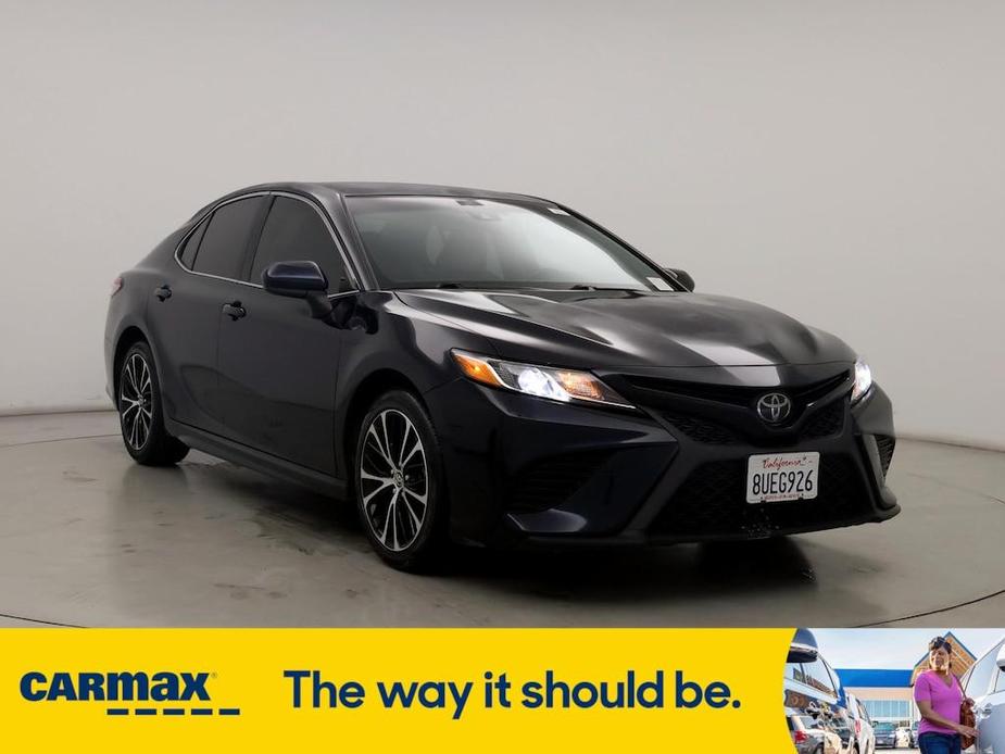 used 2018 Toyota Camry car, priced at $18,998