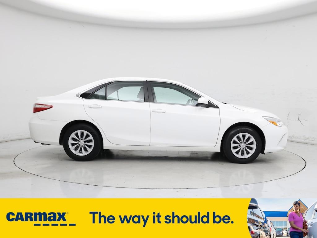used 2017 Toyota Camry car, priced at $16,998