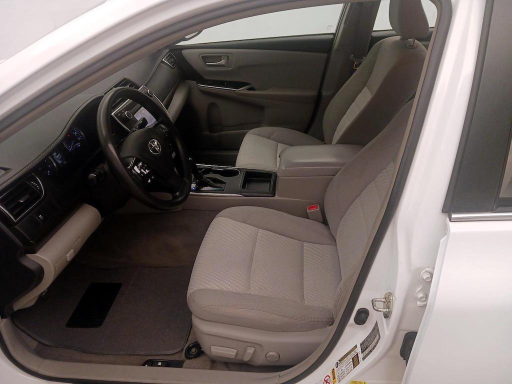 used 2017 Toyota Camry car, priced at $16,998