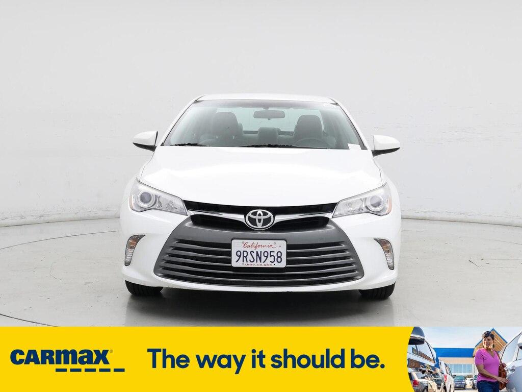 used 2017 Toyota Camry car, priced at $16,998