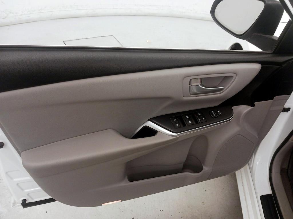used 2017 Toyota Camry car, priced at $16,998