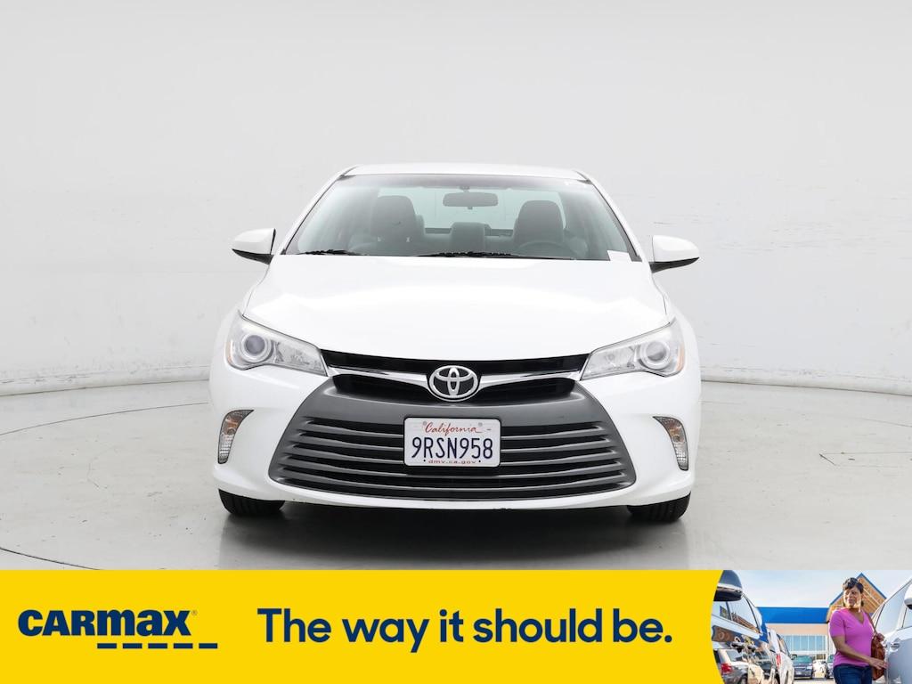 used 2017 Toyota Camry car, priced at $16,998