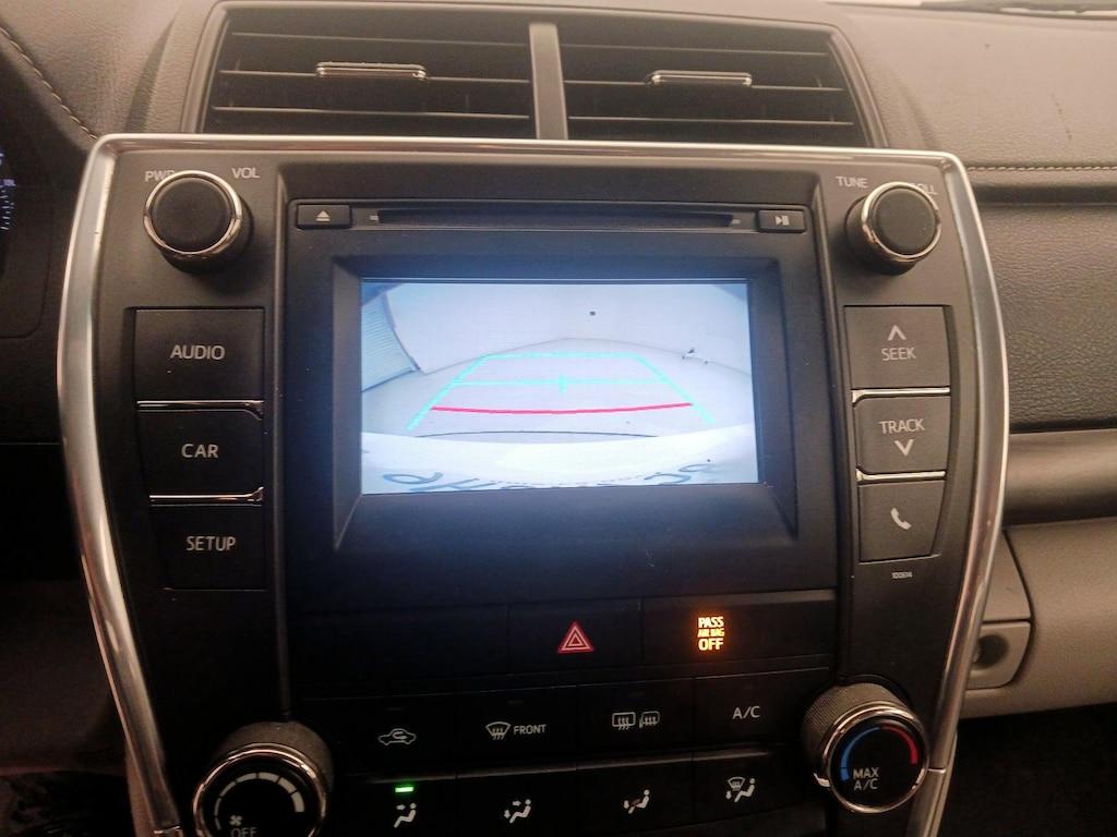 used 2017 Toyota Camry car, priced at $16,998