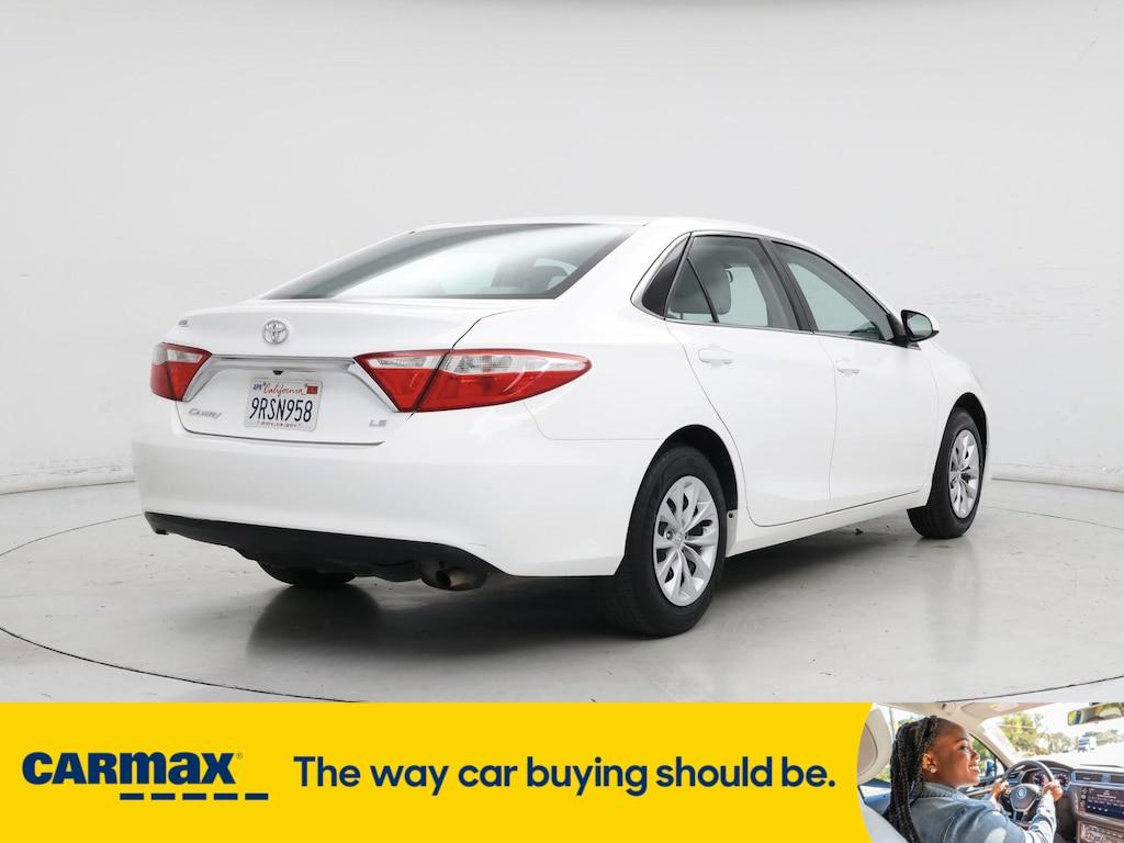 used 2017 Toyota Camry car, priced at $16,998