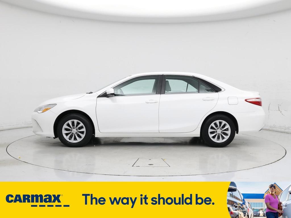 used 2017 Toyota Camry car, priced at $16,998