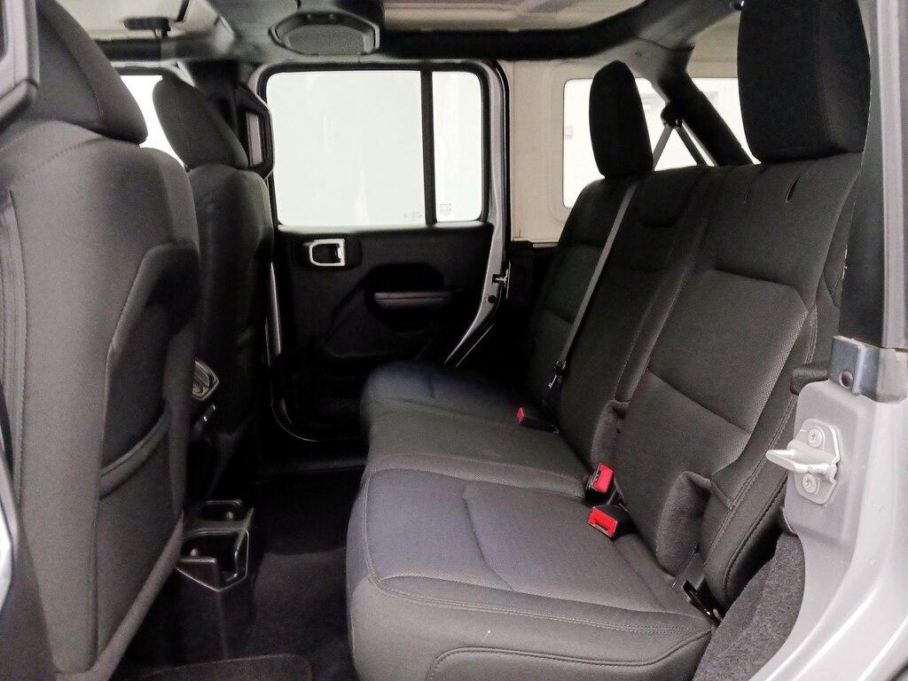 used 2020 Jeep Wrangler car, priced at $24,998