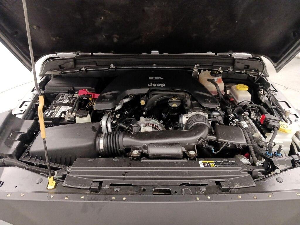 used 2020 Jeep Wrangler car, priced at $24,998