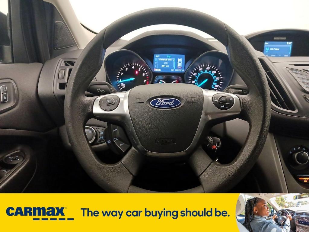 used 2015 Ford Escape car, priced at $12,998