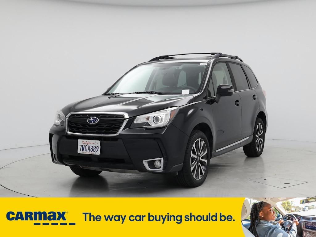used 2017 Subaru Forester car, priced at $19,998