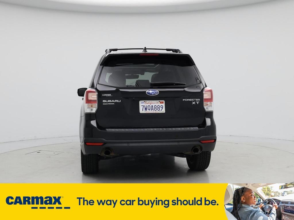 used 2017 Subaru Forester car, priced at $19,998