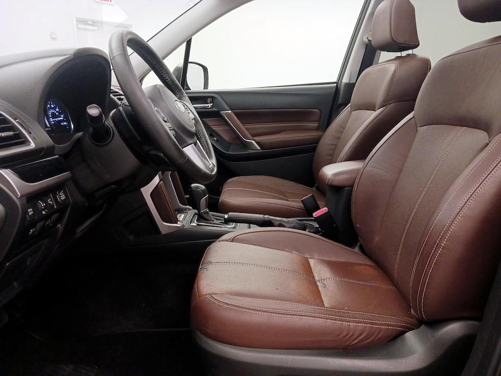 used 2017 Subaru Forester car, priced at $19,998