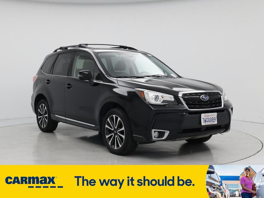 used 2017 Subaru Forester car, priced at $19,998