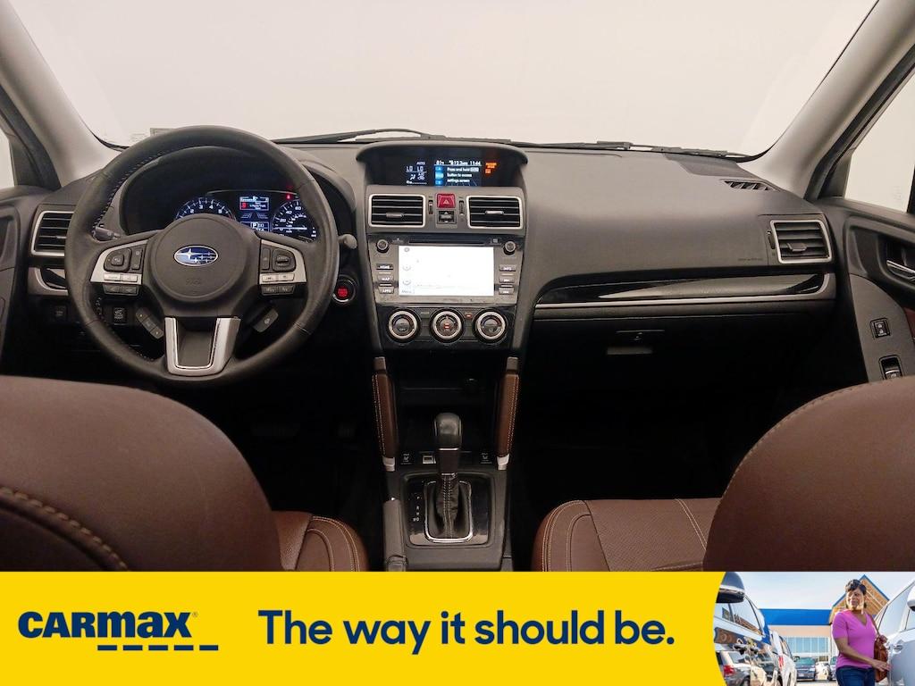 used 2017 Subaru Forester car, priced at $19,998