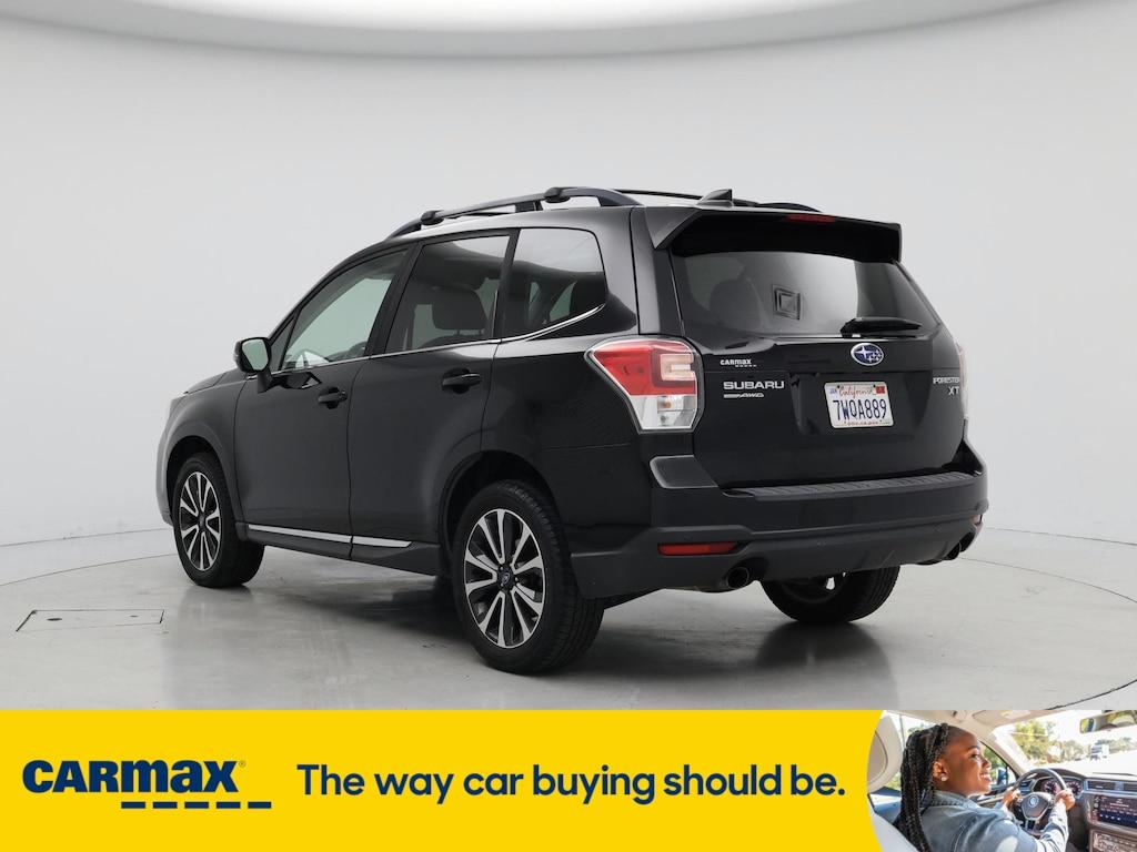 used 2017 Subaru Forester car, priced at $19,998