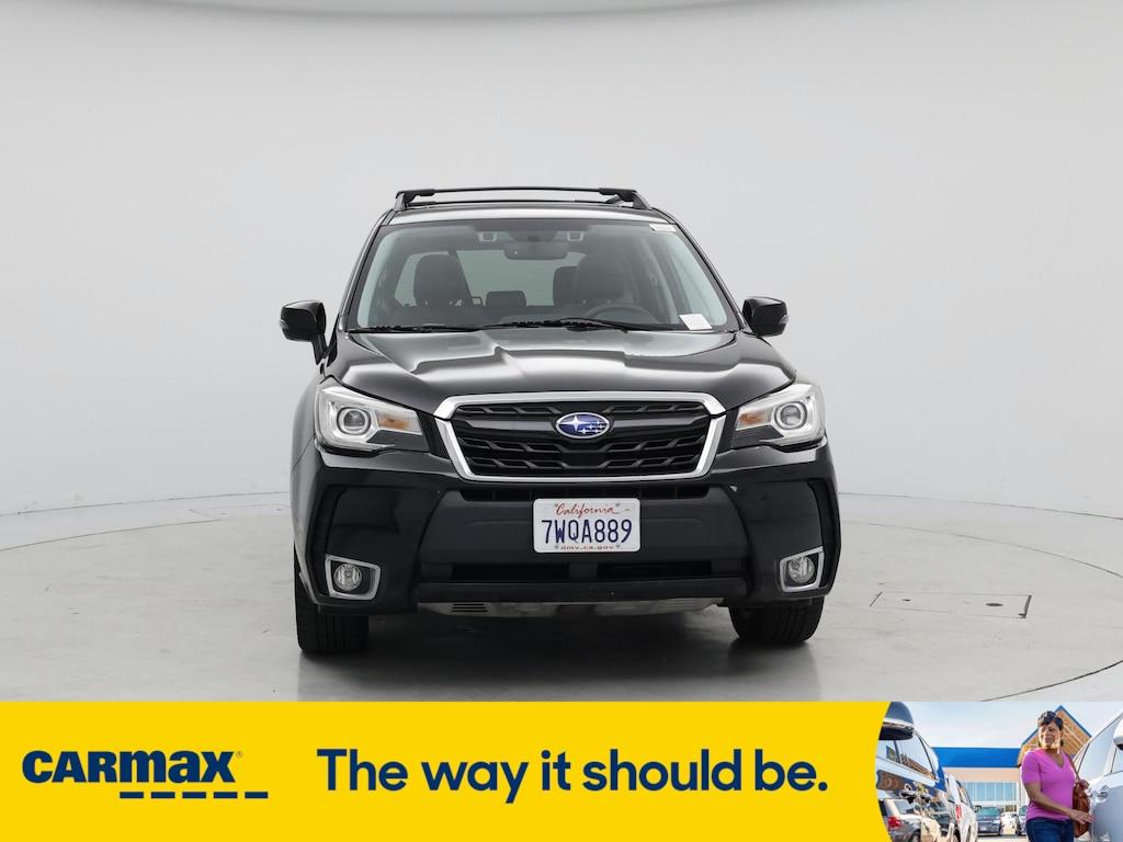 used 2017 Subaru Forester car, priced at $19,998
