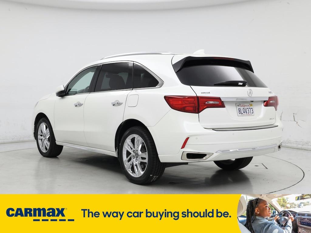 used 2019 Acura MDX car, priced at $22,998