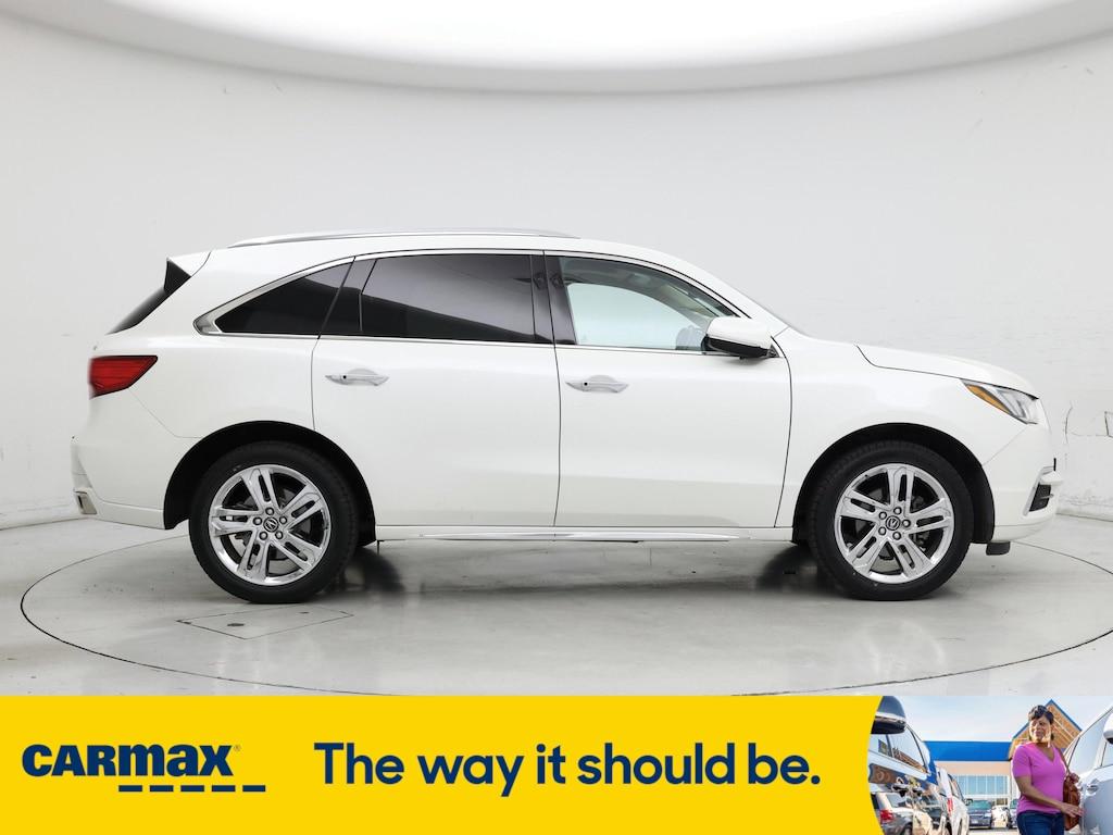 used 2019 Acura MDX car, priced at $22,998