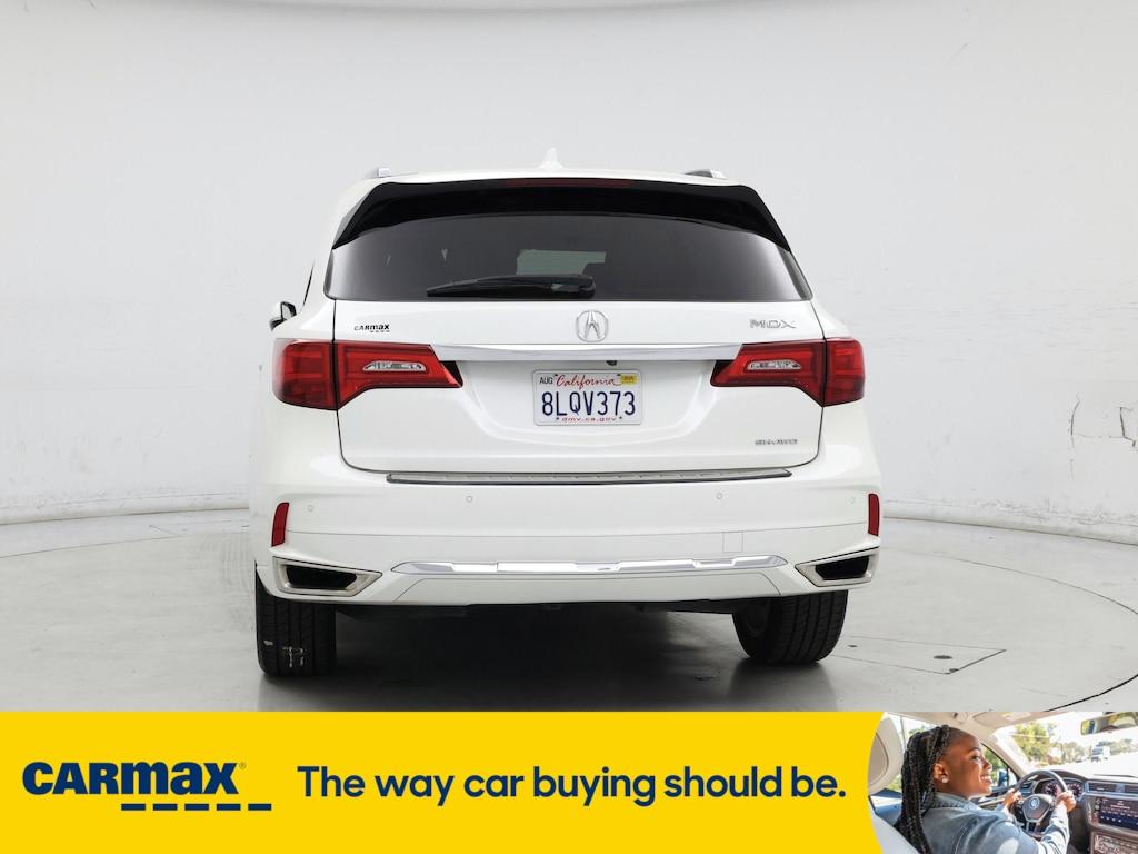 used 2019 Acura MDX car, priced at $22,998