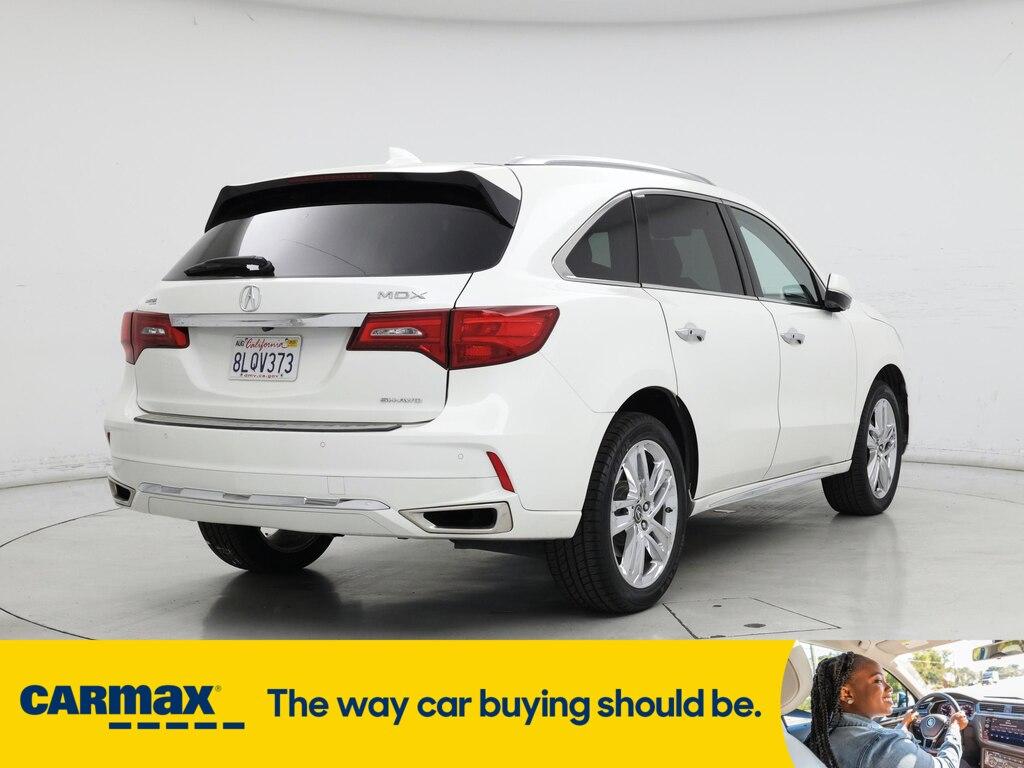 used 2019 Acura MDX car, priced at $22,998