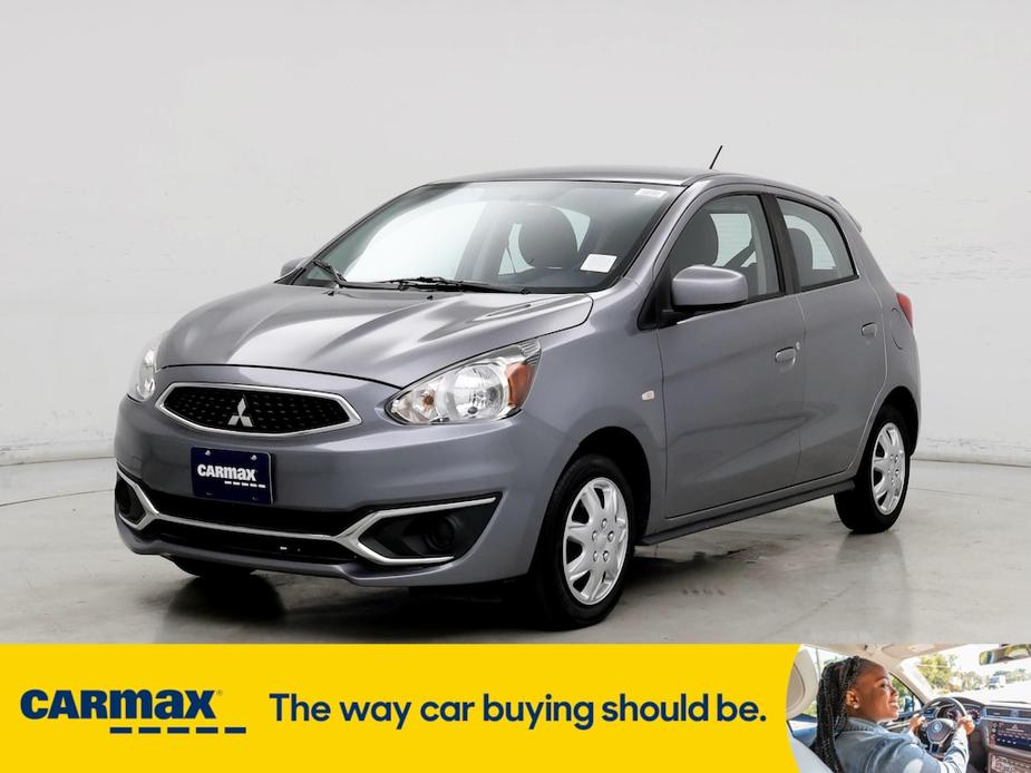 used 2020 Mitsubishi Mirage car, priced at $12,998