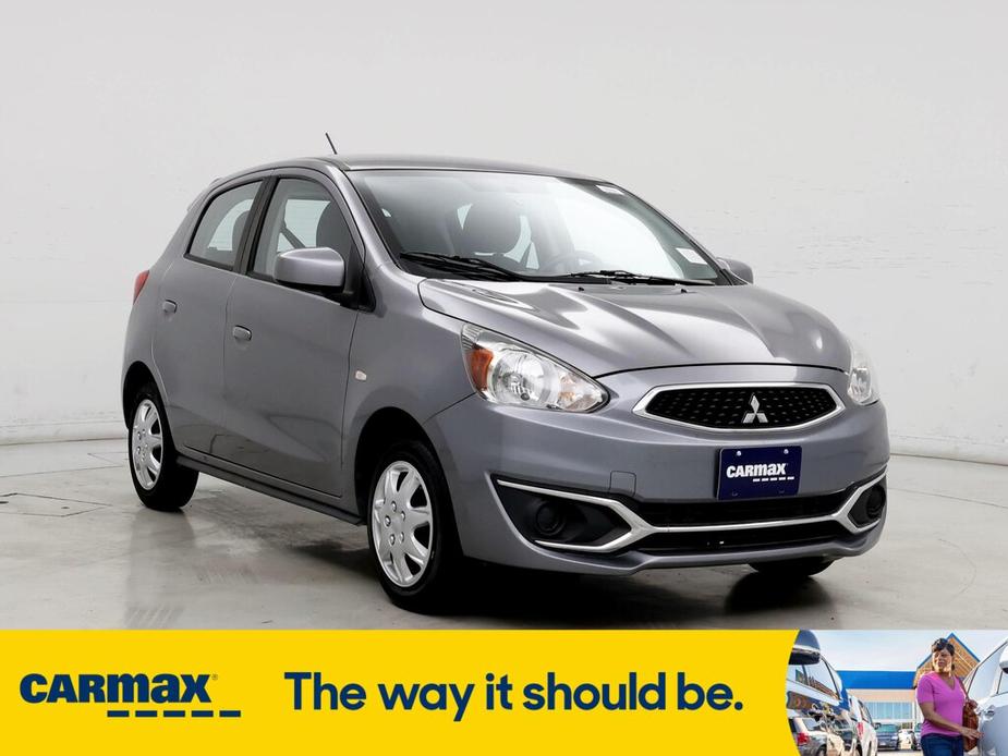 used 2020 Mitsubishi Mirage car, priced at $12,998