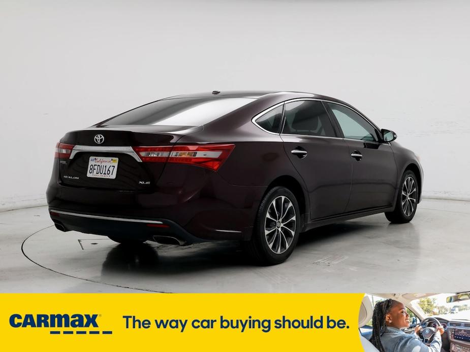 used 2017 Toyota Avalon car, priced at $16,998