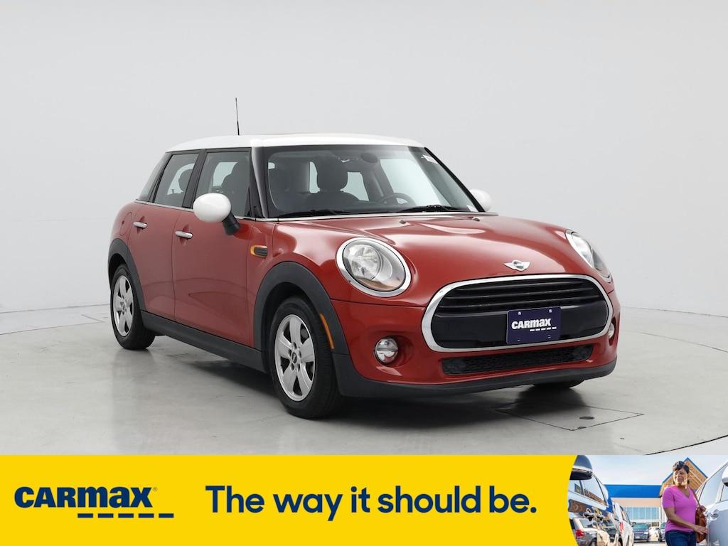 used 2016 MINI Hardtop car, priced at $14,998